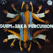 Guem Et Zaka Percussion – Guem Et Zaka Percussion (Vinyle usagé / Used LP)